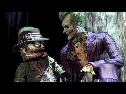 Batman Arkham Asylum Gameplay German - Joker dreht ordentlich auf