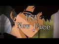 New Face edit audio