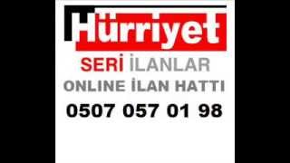 HÜRRİYET VEFAT İLAN BÜROSU - GAZETE İLAN SERVİSİ FİYATLARI ÖLÇÜLERİ