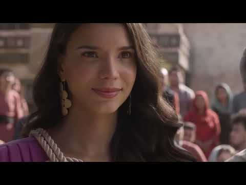 'Reis Backstage' - Jakelyne Oliveira mostra os bastidores da sua personagem Maaca em 'Reis'