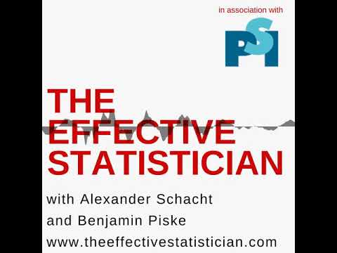 RWE demystified - The Effective Statistician - in association with PSI