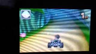Mario Kart 7 : How to get 3 Stars on Every Cup