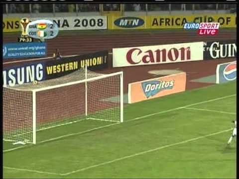 Ivory Coast vs Ghana