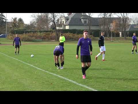 Odlew Poznań 0-1 Talenty Poznań    II połowa 03.11.2024