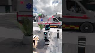 Ambulance in Realistic Brookhaven