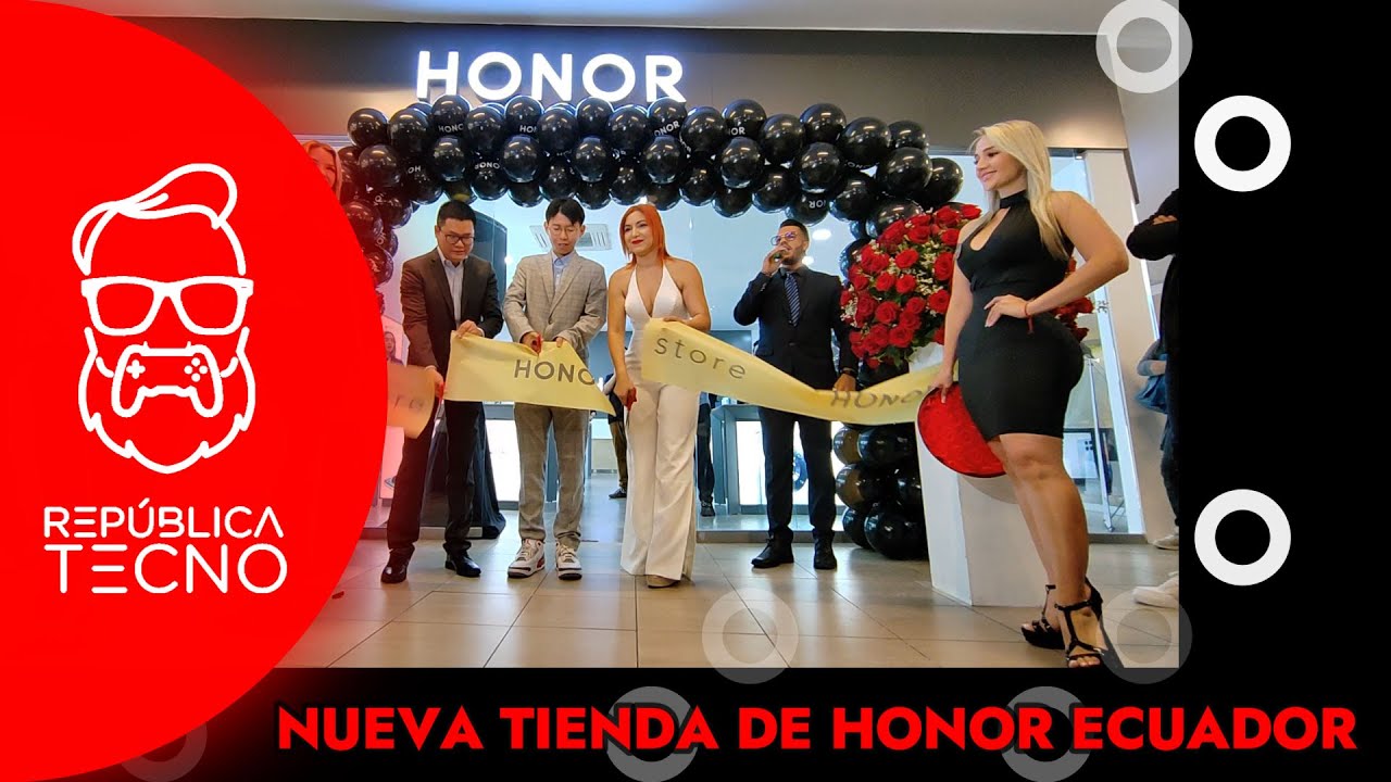 ¡Nueva tienda! Visitamos la primera Honor Store Ecuador