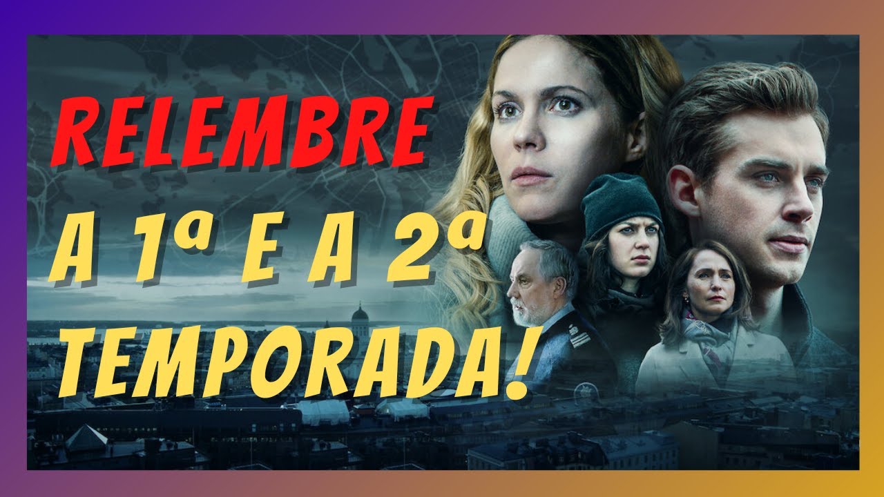 RESUMO DEADWIND I 1ª  e 2ª TEMPORADA I RELEMBRE