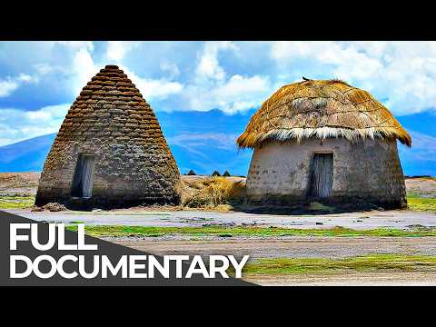 Wasteland Houses: Defying a Poisonous Land (Habitats of the World: Bolivia)