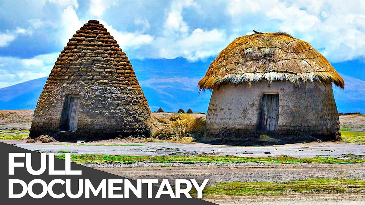 Wasteland Houses: Defying a Poisonous Land (Habitats of the World: Bolivia)