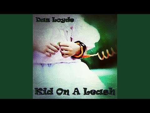 Kid on a Leash