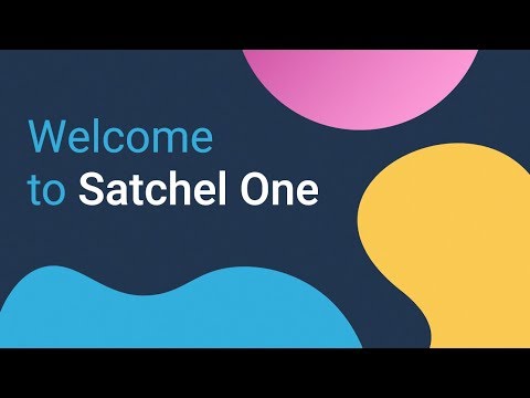 Satchel One
