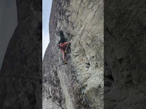 Special Forces Club 5.13b