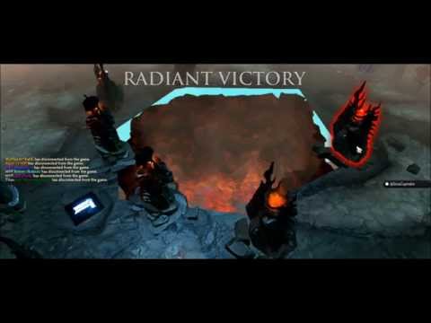 MVP Phoenix Annihilates Titan @ ESL One Frankfurt -DOTA 2