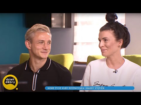 Jakub Rzeźniczak i Magdalena Stępień opowiedzieli o swoim związku i zdradzili imię syna!