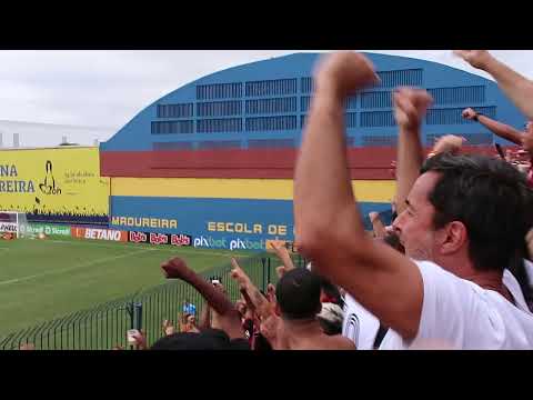 GOL DE VIRADA DO ARÃO VISTO DA ARQUIBANCADA | Madureira 1x2 FLAMENGO