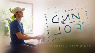 Unfold  [calm relaxing piano music for studying, focus, peaceful, stress-relief, anxiety, potential]