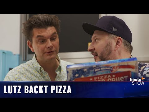 Zuckerbombe: So ungesund ist Tiefkühlpizza | heute-show Spezial