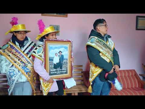 Fiesta en Honor a 2 de Mayo de Pacchapata // San Pedro de Cajas 2026 - Parte 09 