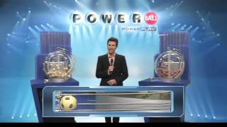 Powerball lottery Feb 1, 2012 drawing video