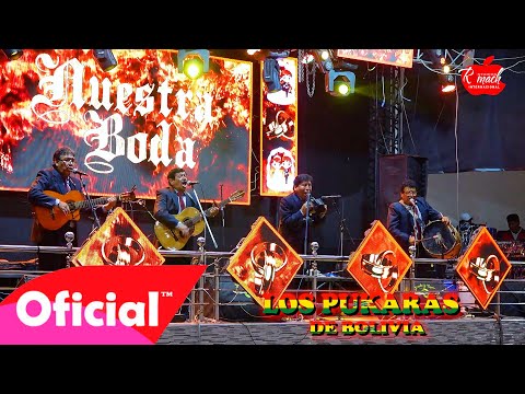 Pukaras de Bolivia - Boda de Adolfo y Sonia - Romach Internacional