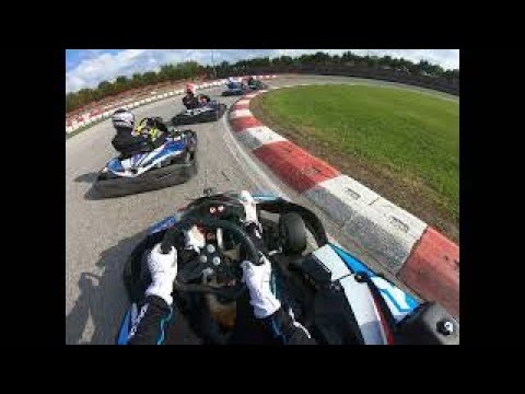 SWS Sprint Gara 1 1a parte - 3/10/2021 - Lignano Circuit