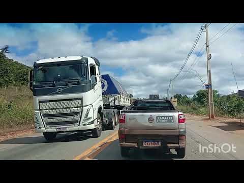 Obras Br 381: de Itabira MG 129 até a duplicação em Nova União MG.