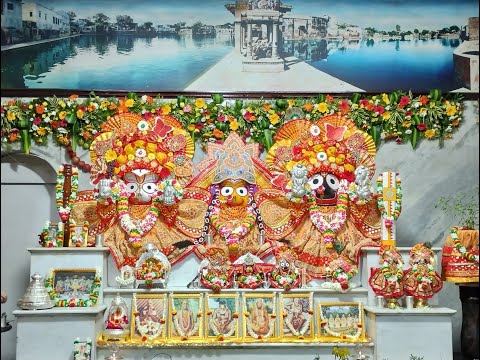 Srimad Bhagavatam Discourse 03.12.02 | HH Bhakti Vinoda Swami Maharaj | 21.10.2023