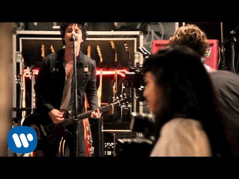Green Day -- Oh Love (Behind the Scenes Video)