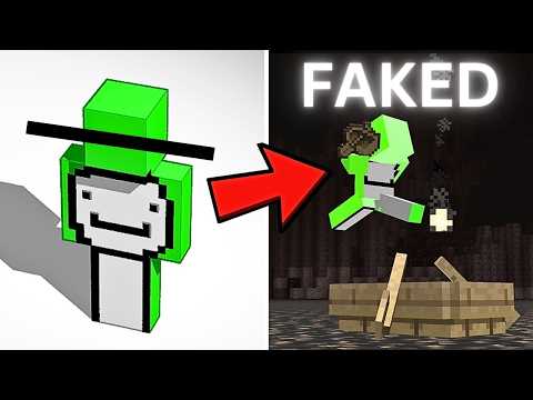 Dream's Most Famous Manhunt Is Actually Impossible