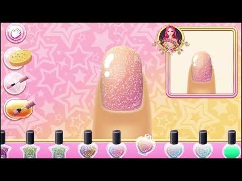 Secret Jouju: Nail Salon