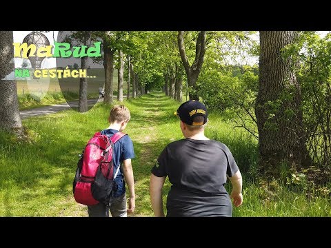 MaRud na cestách - něco o cvrčkovi a ne jednom :-)