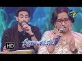 Ee Gaali Lo Song Karunya Kalpana Performance Swarabhishekam 29th July 2018 ETV Telugu