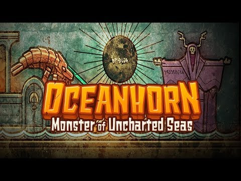 Видео Oceanhorn #1