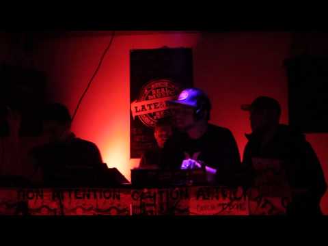 DICK DIAMONDS @ LATE & DEEP ///// T-BONE (Extended Play, Get Physical | UK)