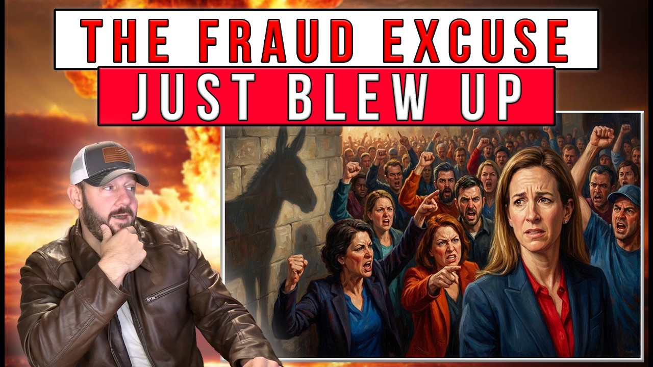 BUSTED | Dem Governor CAUGHT IN COVERUP As Software Company Disputes Official Narrative In Voter Fra