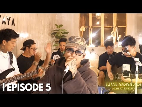 LIVE SESSIONS EPISODE 5