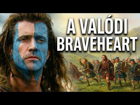 A Rettenthetetlen: William Wallace Igaz Története (Braveheart)