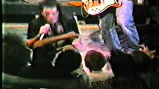 D.R.I. (Austin 1985) [24]. Capitalist Suck