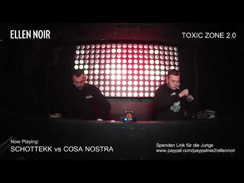 Haimkind vs Forte 05.12.2020 - Toxic Zone 2.0 ELLEN NOIR