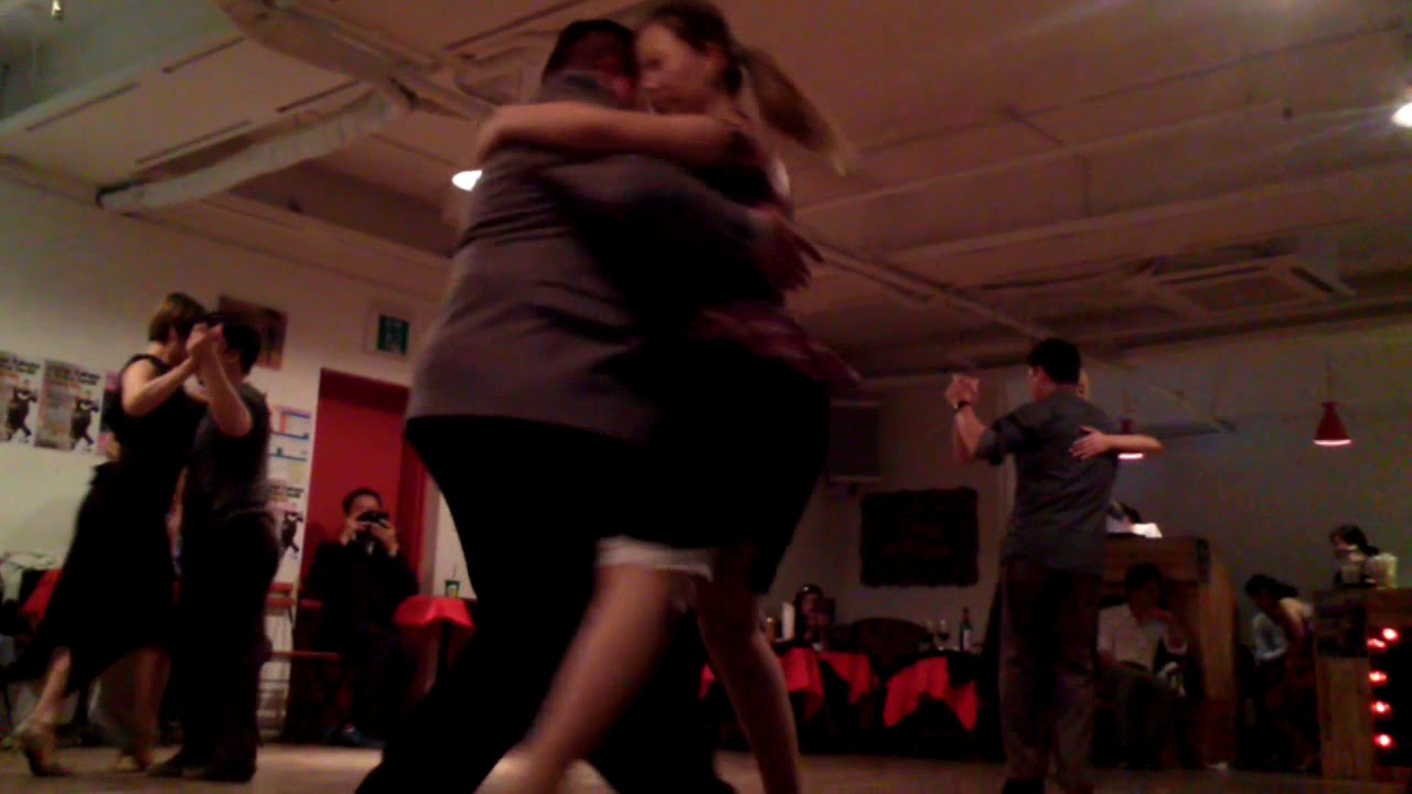 [20181009 땅게리아] Melisa Sacchi & Cristian Palomo(3)