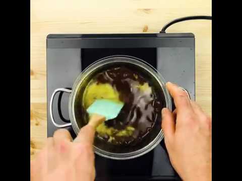 Moelleux au chocolate 1 2 3 "gata"