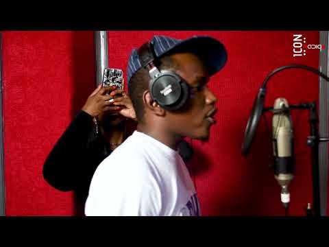 Icon Radio presents The Vault Cypher in association with door knockers cypher with Brima Maovete