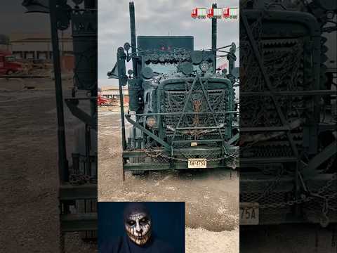 Black Optimus Prime#2025 #optimusprime #black #transformation #truck #dc #transformers #viralvideo