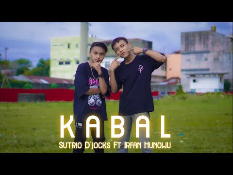 K A B A L - SUTRIO D`JOCKS FT IRFAN HUNOWU ( Official Video Music )FULL!!!!!