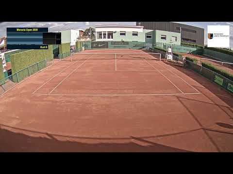 Kurt 6_13.7.2020 - Moravia Open 2020 - TK AGROFERT Prostějov