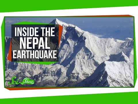 尼泊爾地震內幕 (Inside the Nepal Earthquake)