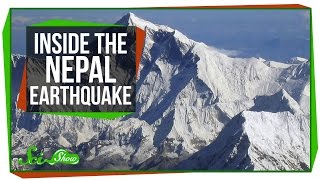 Inside the Nepal Earthquake