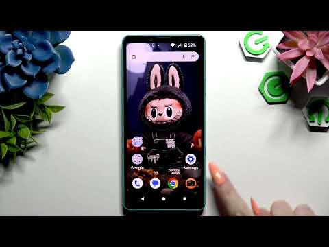 SONY Xperia 10 VII – How to Change Font Size