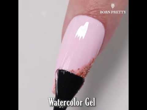 #asmr nail art learning course 7#hashtag