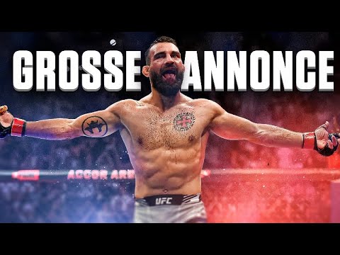 Ep 3 La garde meurt mais ne se rend pas - LA GRANDE ANNONCE de Benoît Saint Denis